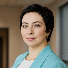 Портнягина Марита Владимировна