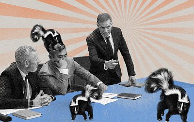 Семь типов токсичных сотрудников